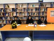 اجرای نمایش‌نامه "نه زشت نه زیبا" در کانون پرورش فکری شهر اراک