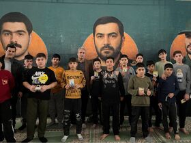 نوجوانان معتکف تبریز مهمان برنامه‌های فرهنگی کانون پرورش فکری شدند