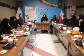 نشست کانون و آموزش‌ و پرورش با محور معرفی «محفل ستاره‌ها»