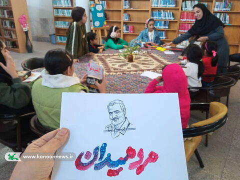 ویژه برنامه های روزبصیرت و پدر در مراکز کانون استان بوشهر به روایت تصویر