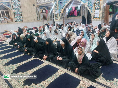 ویژه برنامه های روزبصیرت و پدر در مراکز کانون استان بوشهر به روایت تصویر