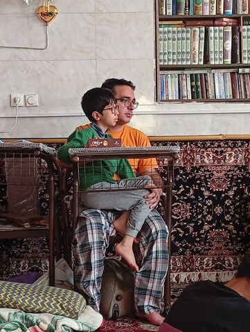 کانون پرورش فکری کودکان و نوجوانان استان البرز برگزارکننده‌ اعتکاف پسران در اسلام‌آباد کرج