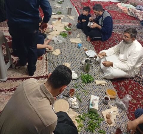 کانون پرورش فکری کودکان و نوجوانان استان البرز برگزارکننده‌ اعتکاف پسران در اسلام‌آباد کرج