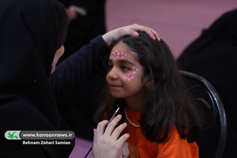 دهمین جشنواره ملی اسباب بازی با حضور کودکان و نوجوانان