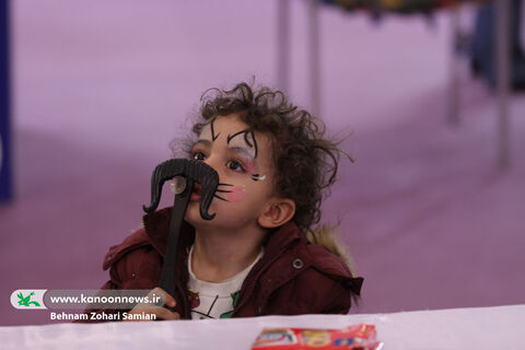 دهمین جشنواره ملی اسباب بازی با حضور کودکان و نوجوانان