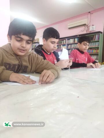 ویژه برنامه رویداد ملی «تا ثریا» در مراکز کانون استان بوشهر