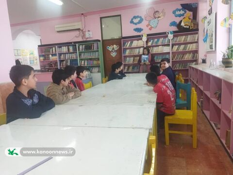 ویژه برنامه رویداد ملی «تا ثریا» در مراکز کانون استان بوشهر