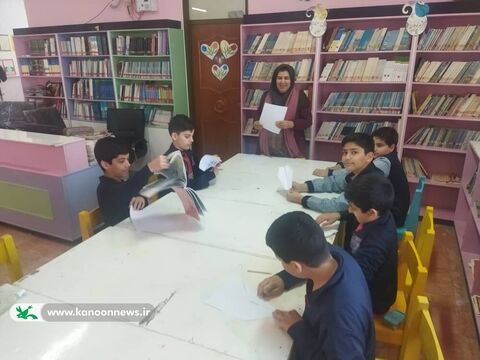 ویژه برنامه رویداد ملی «تا ثریا» در مراکز کانون استان بوشهر