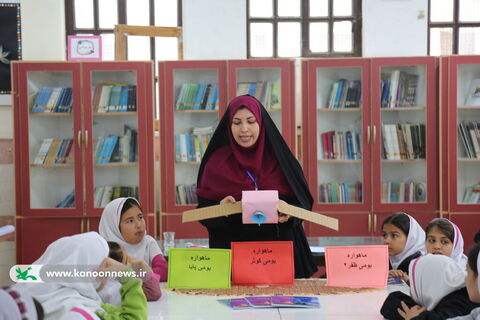 ویژه برنامه رویداد ملی «تا ثریا» در مراکز کانون استان بوشهر