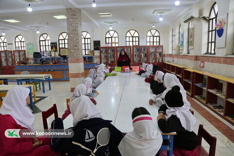 ویژه برنامه رویداد ملی «تا ثریا» در مراکز کانون استان بوشهر