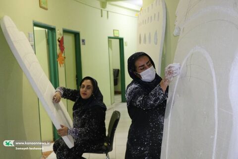 عوامل اجرایی بیست و هفتمین جشنواره بین‌المللی قصه‌گویی