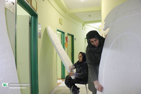 عوامل اجرایی بیست و هفتمین جشنواره بین‌المللی قصه‌گویی