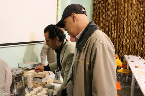 عوامل اجرایی بیست و هفتمین جشنواره بین‌المللی قصه‌گویی