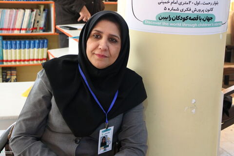 عوامل اجرایی بیست و هفتمین جشنواره بین‌المللی قصه‌گویی