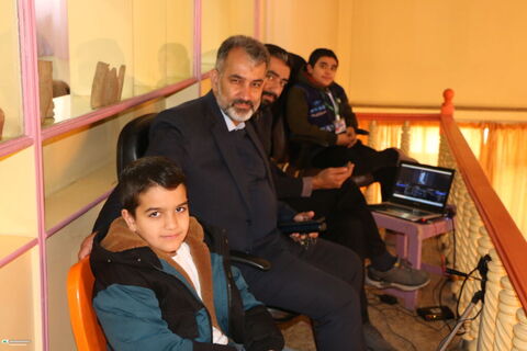 عوامل اجرایی بیست و هفتمین جشنواره بین‌المللی قصه‌گویی