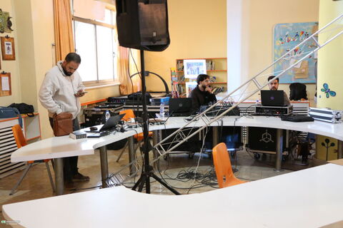 عوامل اجرایی بیست و هفتمین جشنواره بین‌المللی قصه‌گویی