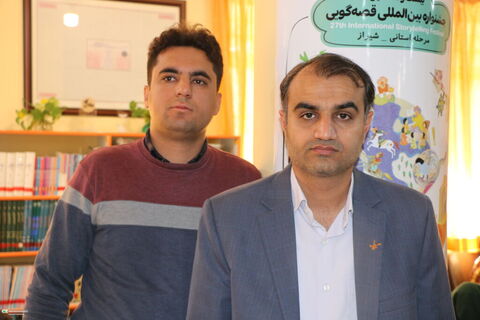 عوامل اجرایی بیست و هفتمین جشنواره بین‌المللی قصه‌گویی