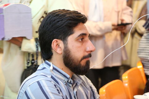 عوامل اجرایی بیست و هفتمین جشنواره بین‌المللی قصه‌گویی