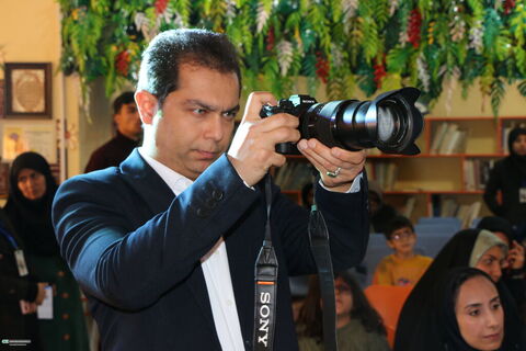 عوامل اجرایی بیست و هفتمین جشنواره بین‌المللی قصه‌گویی