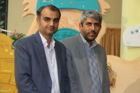 عوامل اجرایی بیست و هفتمین جشنواره بین‌المللی قصه‌گویی