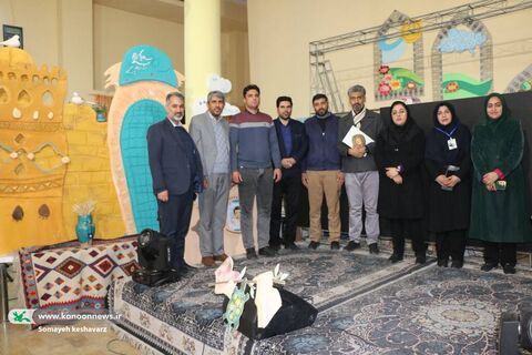 عوامل اجرایی بیست و هفتمین جشنواره بین‌المللی قصه‌گویی