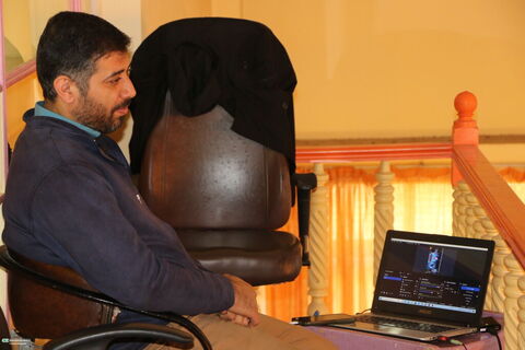 عوامل اجرایی بیست و هفتمین جشنواره بین‌المللی قصه‌گویی