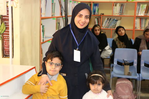 عوامل اجرایی بیست و هفتمین جشنواره بین‌المللی قصه‌گویی