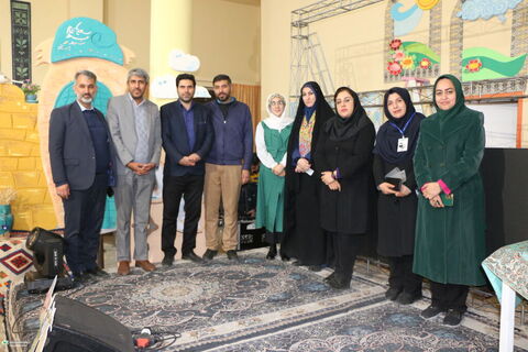 عوامل اجرایی بیست و هفتمین جشنواره بین‌المللی قصه‌گویی