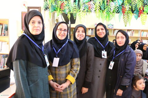 عوامل اجرایی بیست و هفتمین جشنواره بین‌المللی قصه‌گویی