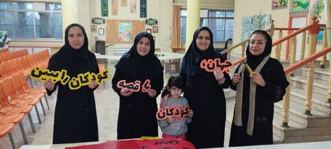 عوامل اجرایی بیست و هفتمین جشنواره بین‌المللی قصه‌گویی