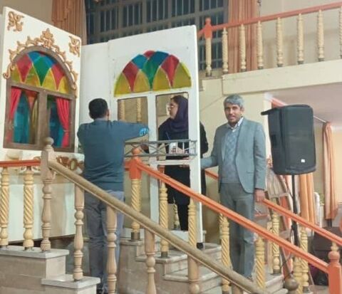 عوامل اجرایی بیست و هفتمین جشنواره بین‌المللی قصه‌گویی