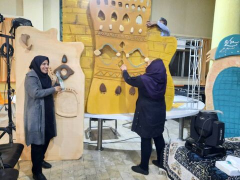 عوامل اجرایی بیست و هفتمین جشنواره بین‌المللی قصه‌گویی