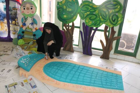 عوامل اجرایی بیست و هفتمین جشنواره بین‌المللی قصه‌گویی