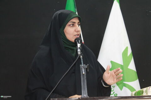 ششمین همایش شعر استانی «قاب عکس آفتاب» در اهواز برگزار شد