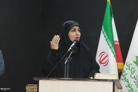 ششمین همایش شعر استانی «قاب عکس آفتاب» در اهواز برگزار شد