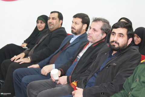 ششمین همایش شعر استانی «قاب عکس آفتاب» در اهواز برگزار شد