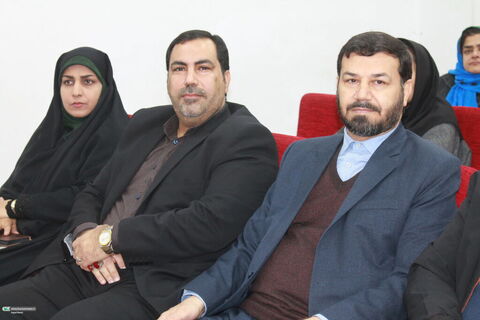 ششمین همایش شعر استانی «قاب عکس آفتاب» در اهواز برگزار شد