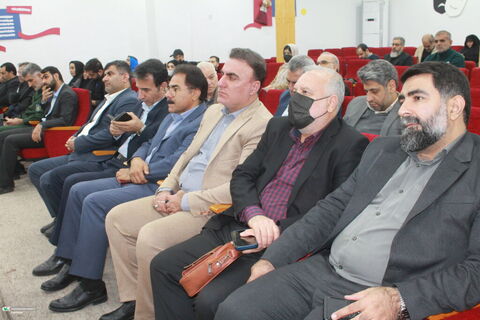 ششمین همایش شعر استانی «قاب عکس آفتاب» در اهواز برگزار شد