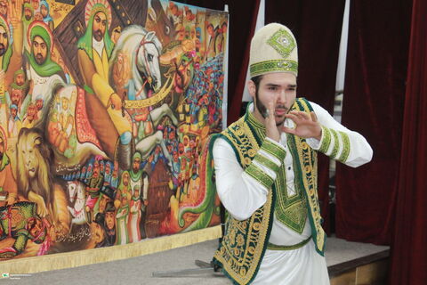 ششمین همایش شعر استانی «قاب عکس آفتاب» در اهواز برگزار شد