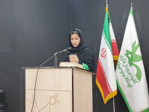 ششمین همایش شعر استانی «قاب عکس آفتاب» در اهواز برگزار شد