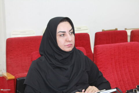 ششمین همایش شعر استانی «قاب عکس آفتاب» در اهواز برگزار شد