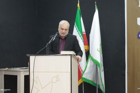 ششمین همایش شعر استانی «قاب عکس آفتاب» در اهواز برگزار شد