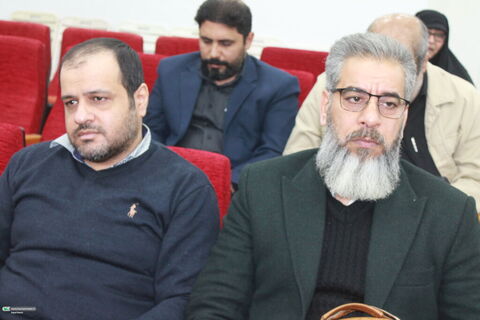 ششمین همایش شعر استانی «قاب عکس آفتاب» در اهواز برگزار شد