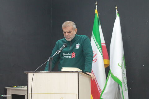 ششمین همایش شعر استانی «قاب عکس آفتاب» در اهواز برگزار شد