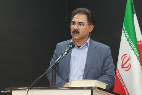 ششمین همایش شعر استانی «قاب عکس آفتاب» در اهواز برگزار شد