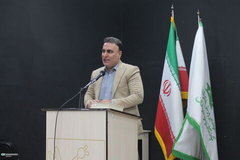 ششمین همایش شعر استانی «قاب عکس آفتاب» در اهواز برگزار شد