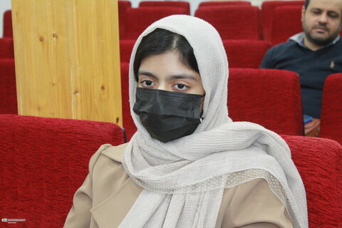 ششمین همایش شعر استانی «قاب عکس آفتاب» در اهواز برگزار شد