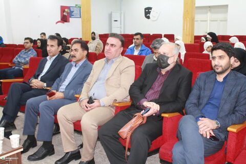 ششمین همایش شعر استانی «قاب عکس آفتاب» در اهواز برگزار شد