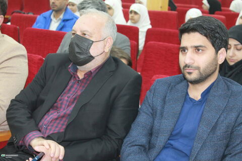 ششمین همایش شعر استانی «قاب عکس آفتاب» در اهواز برگزار شد