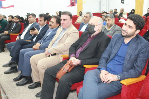 ششمین همایش شعر استانی «قاب عکس آفتاب» در اهواز برگزار شد